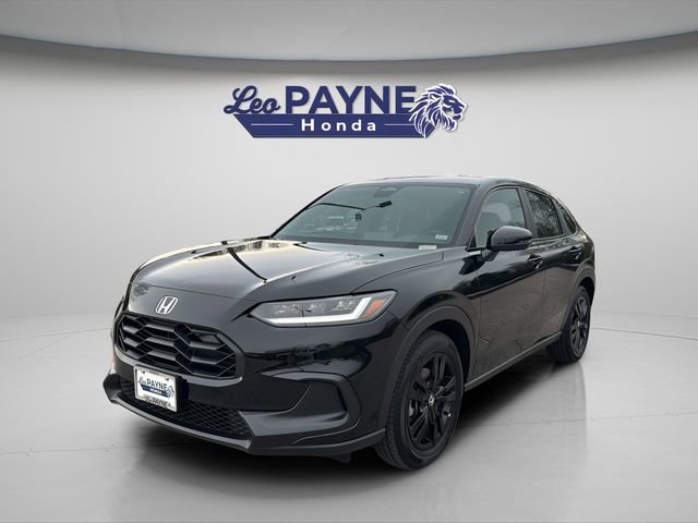 Certified 2026 Honda HR-V Sport image 31