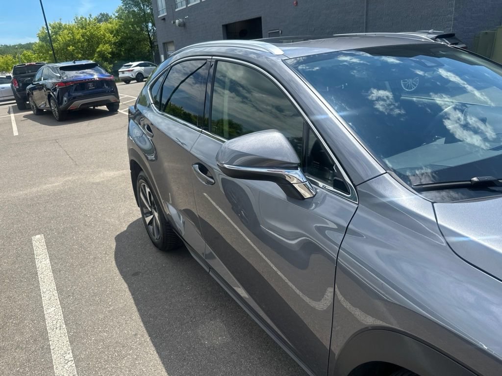 Used 2020 Lexus NX 300 AWD w/ Premium Package image 9