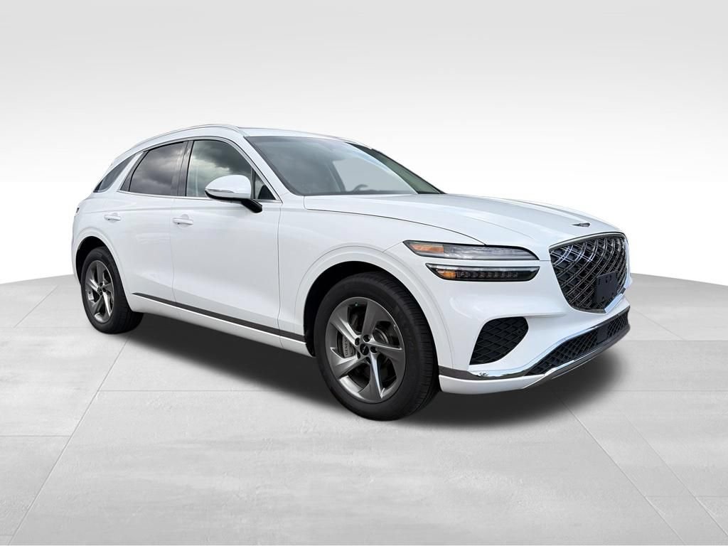 Certified 2026 Genesis GV70 2.5T