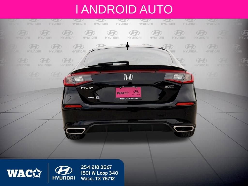 Used 2024 Honda Civic Sport Touring image 9