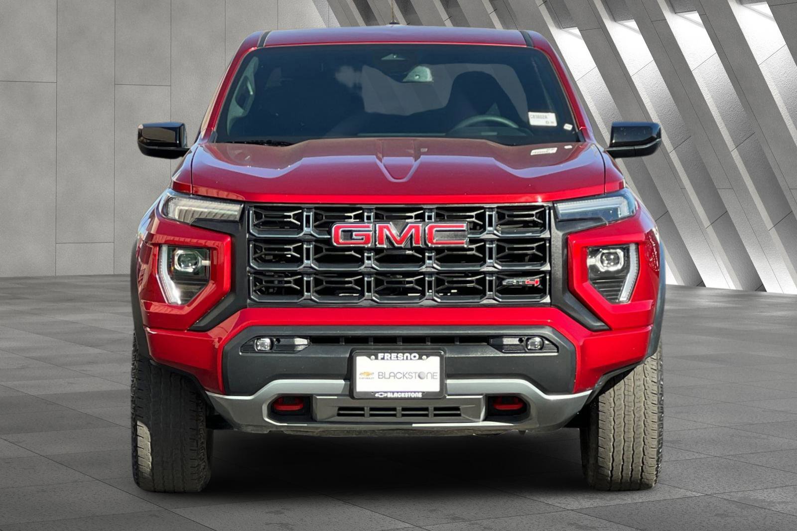Certified 2023 GMC Canyon AT4 image 9