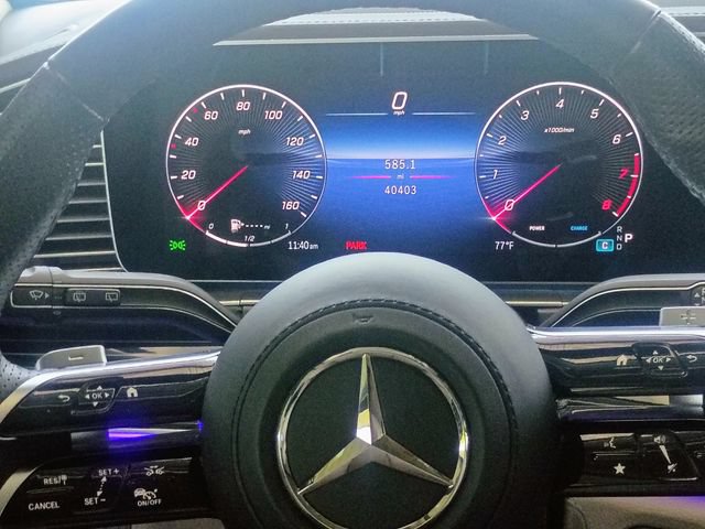 Used 2024 Mercedes-Benz GLS 580 4MATIC image 33