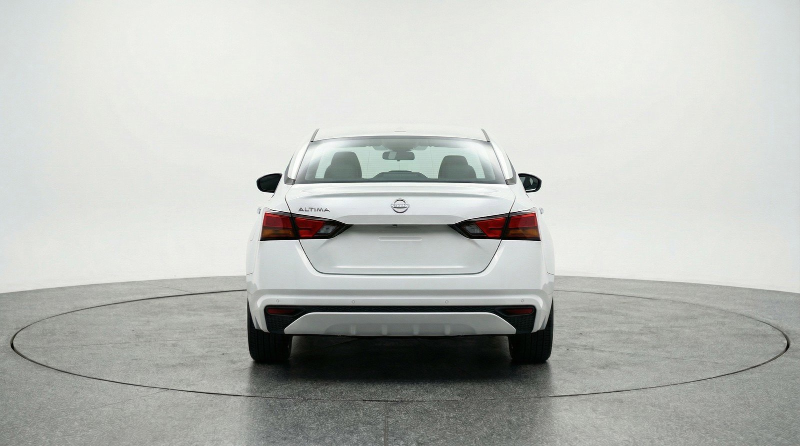 Used 2025 Nissan Altima 2.5 SV image 7