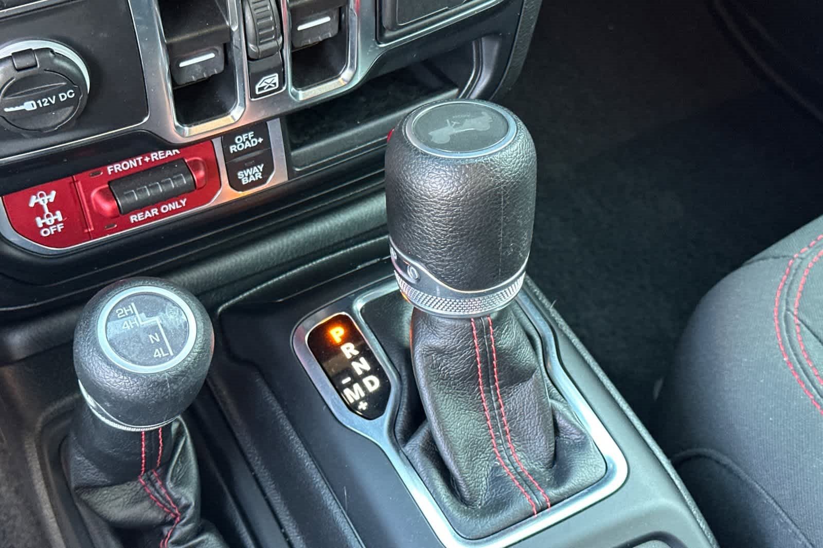 Used 2023 Jeep Wrangler Unlimited Rubicon image 22