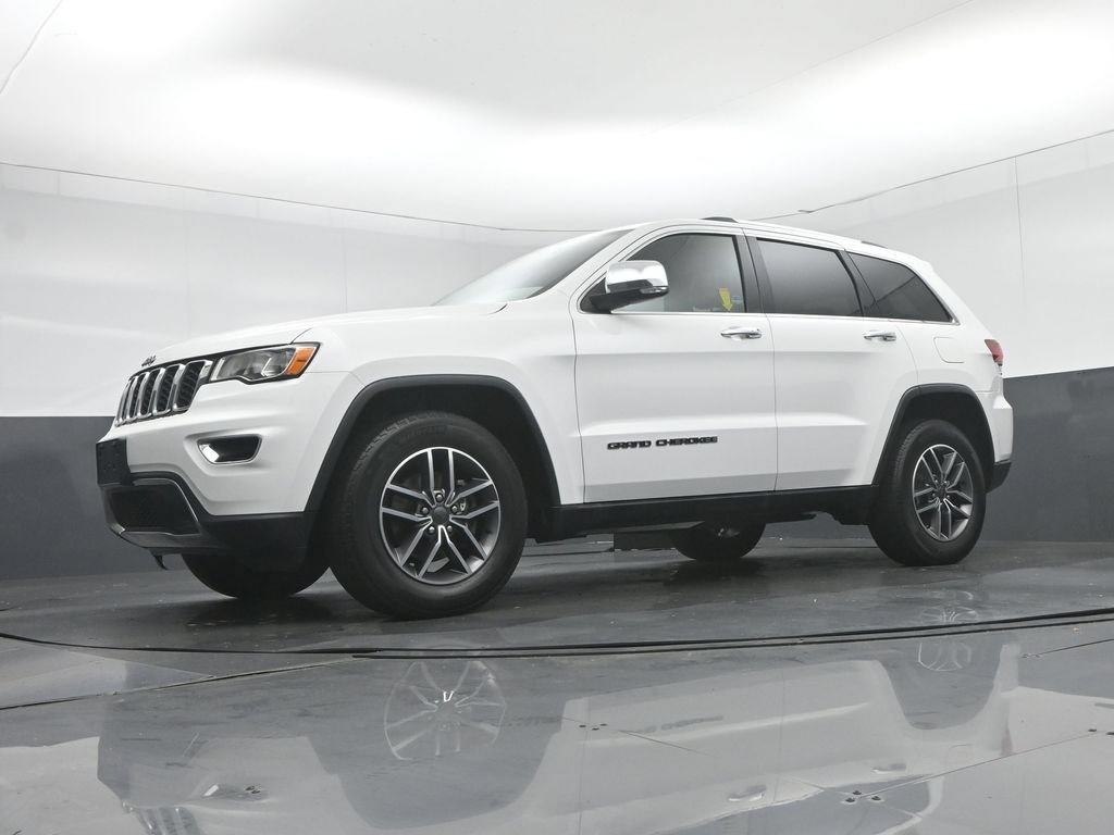 Used 2020 Jeep Grand Cherokee Limited AWD/4WD image 55