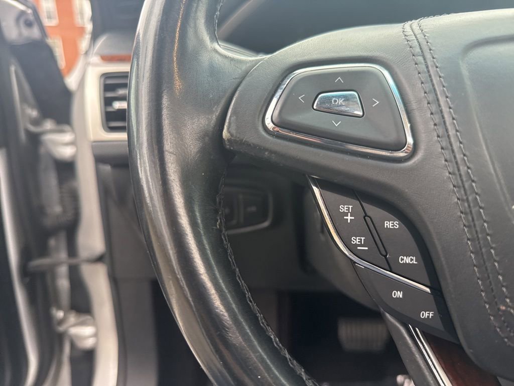 Used 2017 Lincoln MKZ Reserve w/ Climate Package image 17