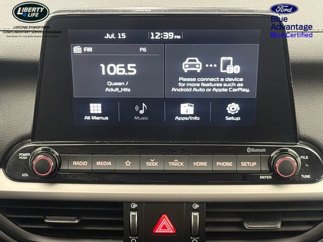 Used 2021 Kia Forte LXS FWD image 20