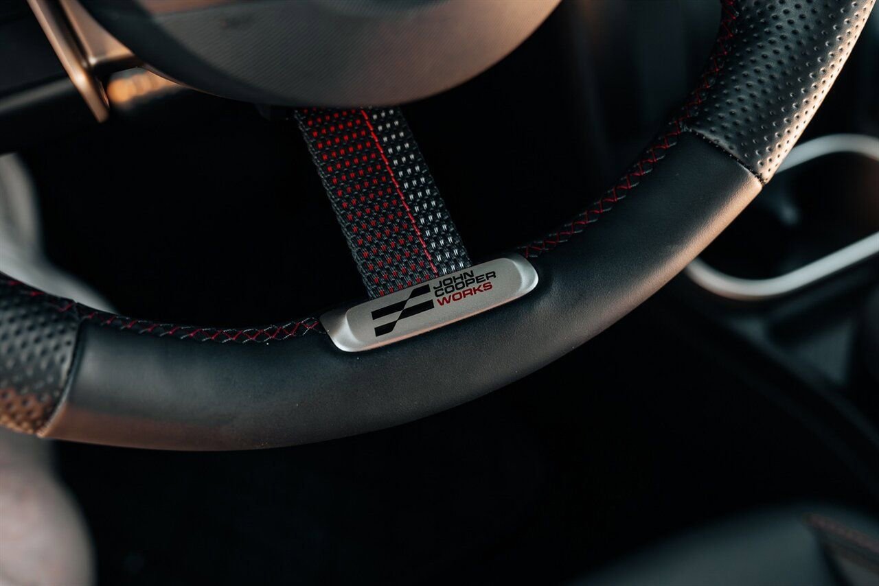 Used 2025 MINI Cooper John Cooper Works image 34