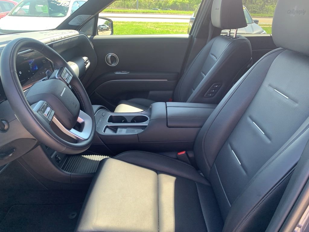 Certified 2026 Hyundai Palisade Calligraphy AWD/4WD image 14