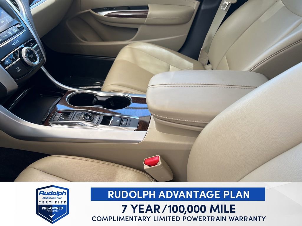 Used 2018 Acura TLX V6 FWD image 25