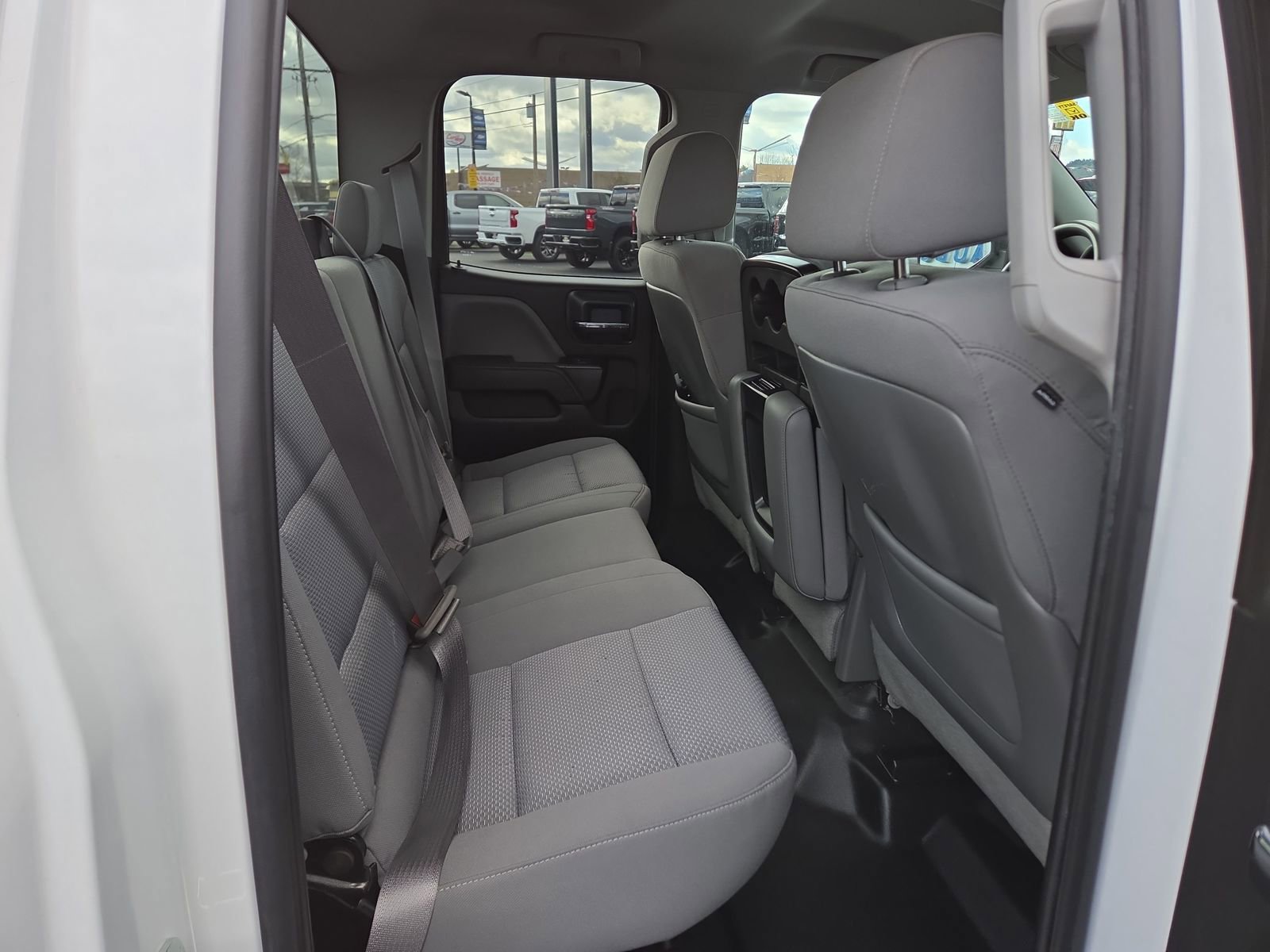 Used 2014 Chevrolet Silverado 1500 W/T image 14