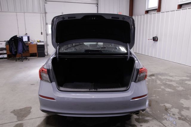 Certified 2024 Honda Civic Sport image 20