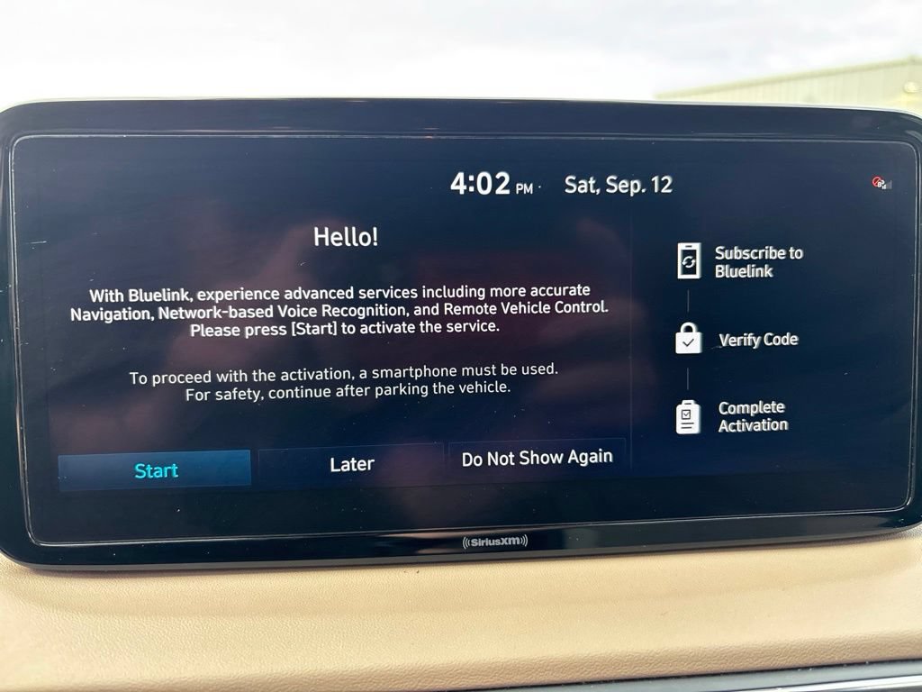 Certified 2023 Hyundai Santa Fe SEL AWD/4WD image 26