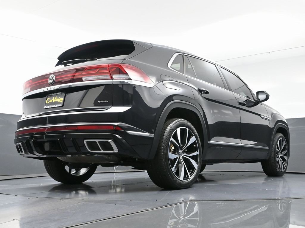Used 2024 Volkswagen Atlas Cross Sport SEL Premium R-Line image 56