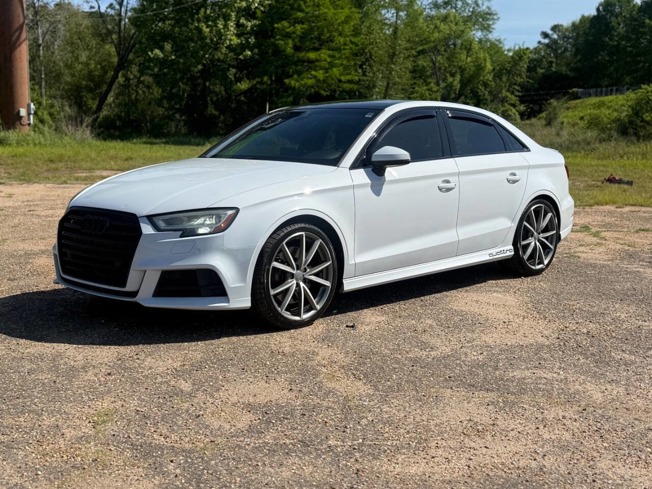 Used 2017 Audi S3 Prestige w/ Prestige Package