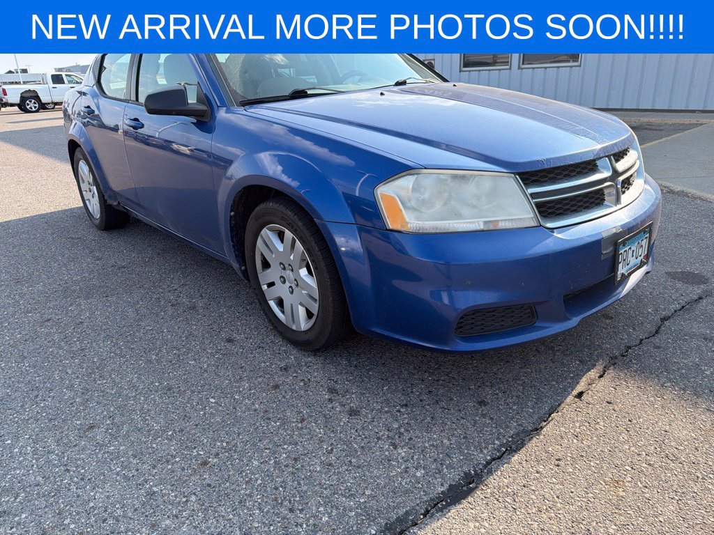 Used 2013 Dodge Avenger SE FWD image 9