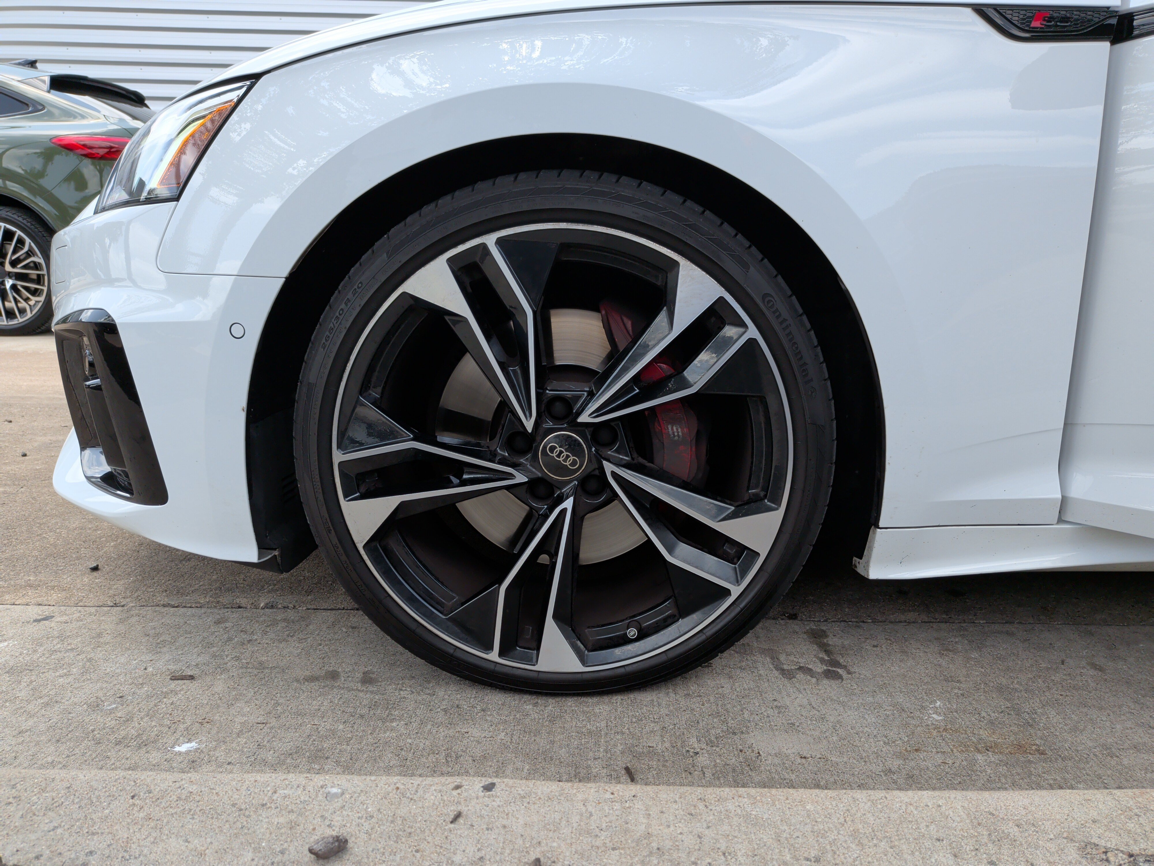Used 2024 Audi S5 Prestige AWD/4WD image 2