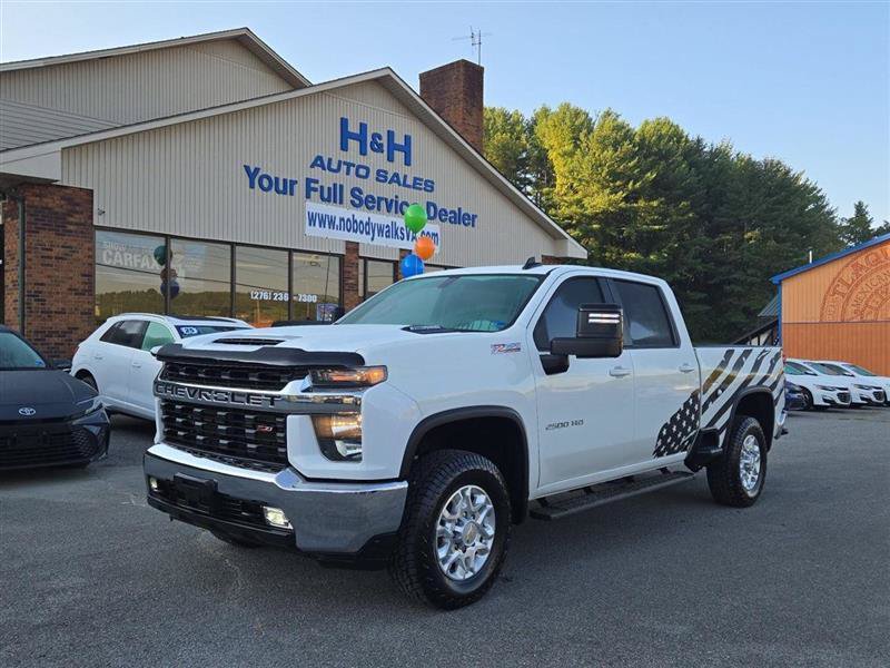 Used 2023 Chevrolet Silverado 2500 LT w/ Convenience Package