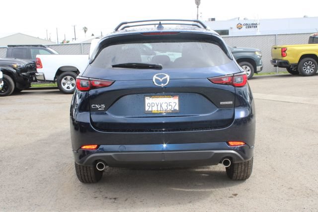 Used 2025 MAZDA CX-5 AWD 2.5 S image 4