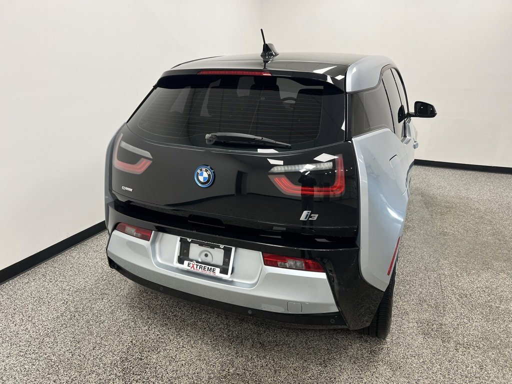 Used 2014 BMW i3 w/ Range Extender image 6