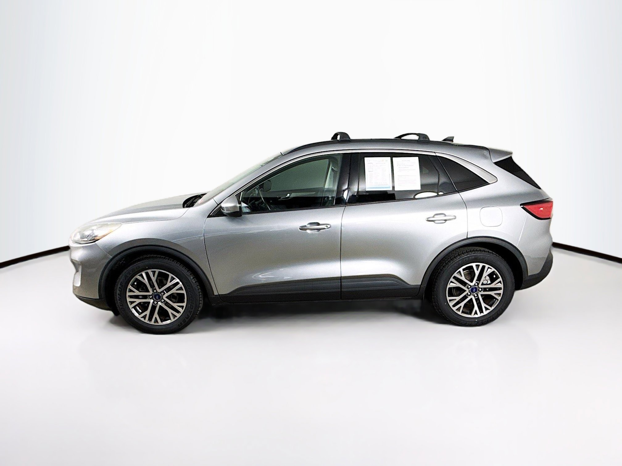 Used 2022 Ford Escape SEL FWD image 7