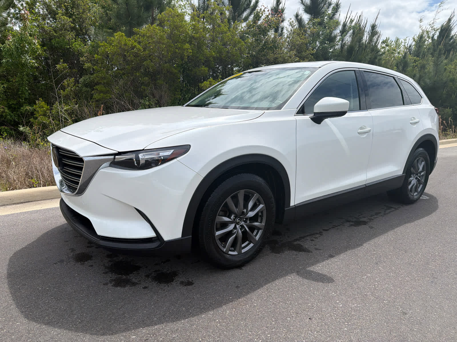 Certified 2023 MAZDA CX-9 Touring image 2