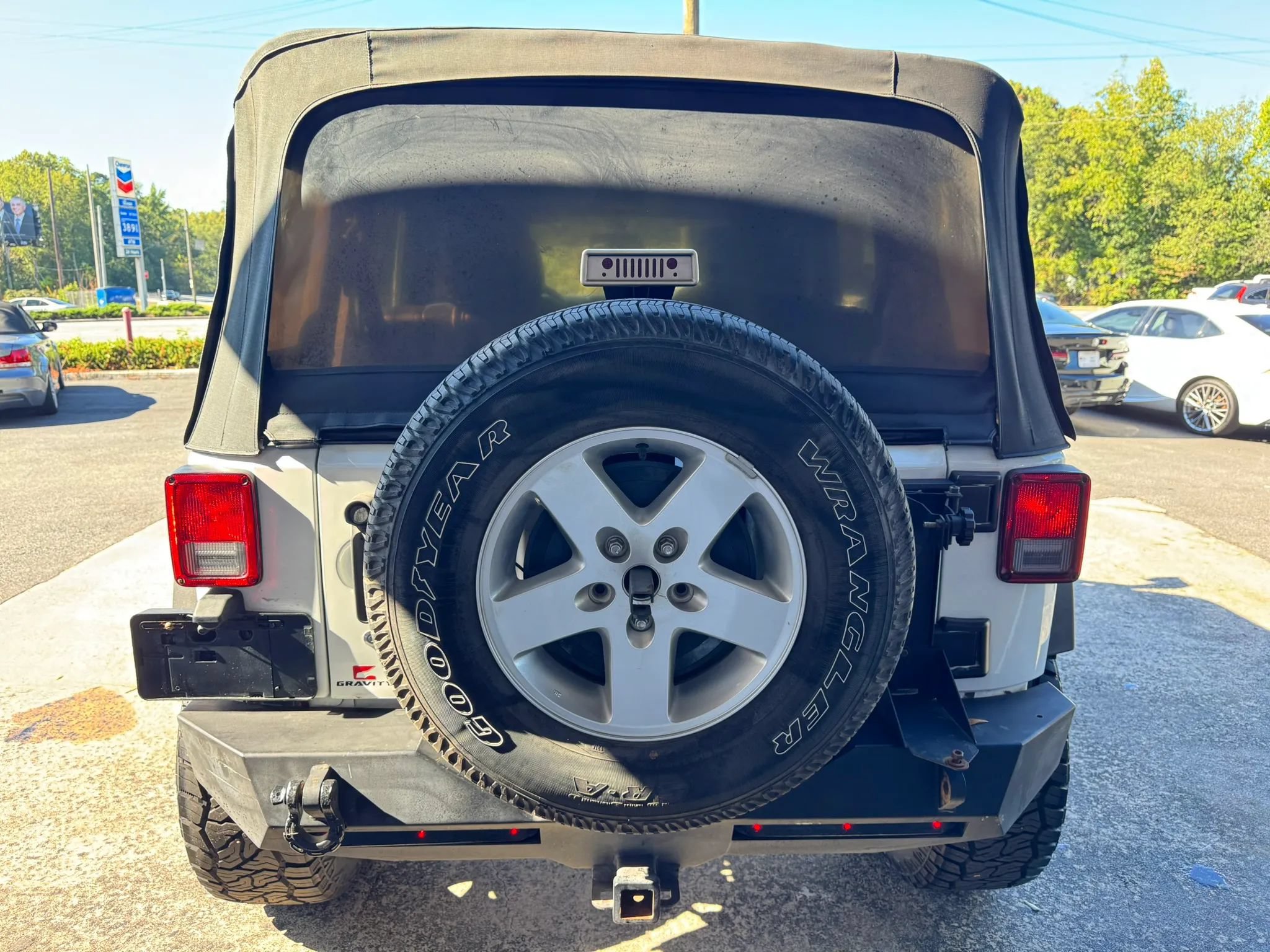 Used 2016 Jeep Wrangler Unlimited Sport w/ Quick Order Package 24S AWD/4WD image 7