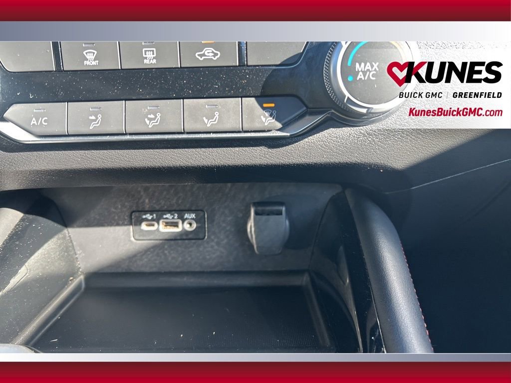 Used 2024 Nissan Altima 2.5 SR AWD/4WD image 27