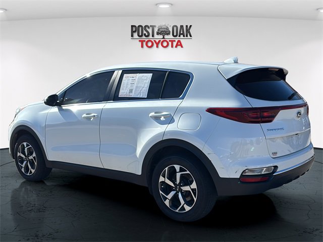 Used 2021 Kia Sportage LX w/ LX Fwd Popular Package image 5