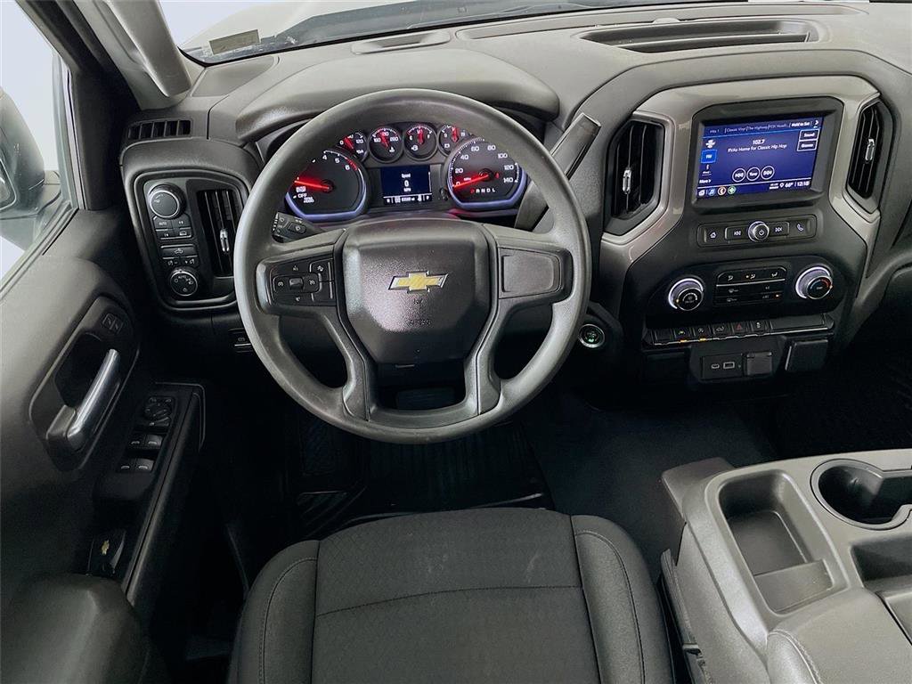 Used 2023 Chevrolet Silverado 1500 Custom image 23