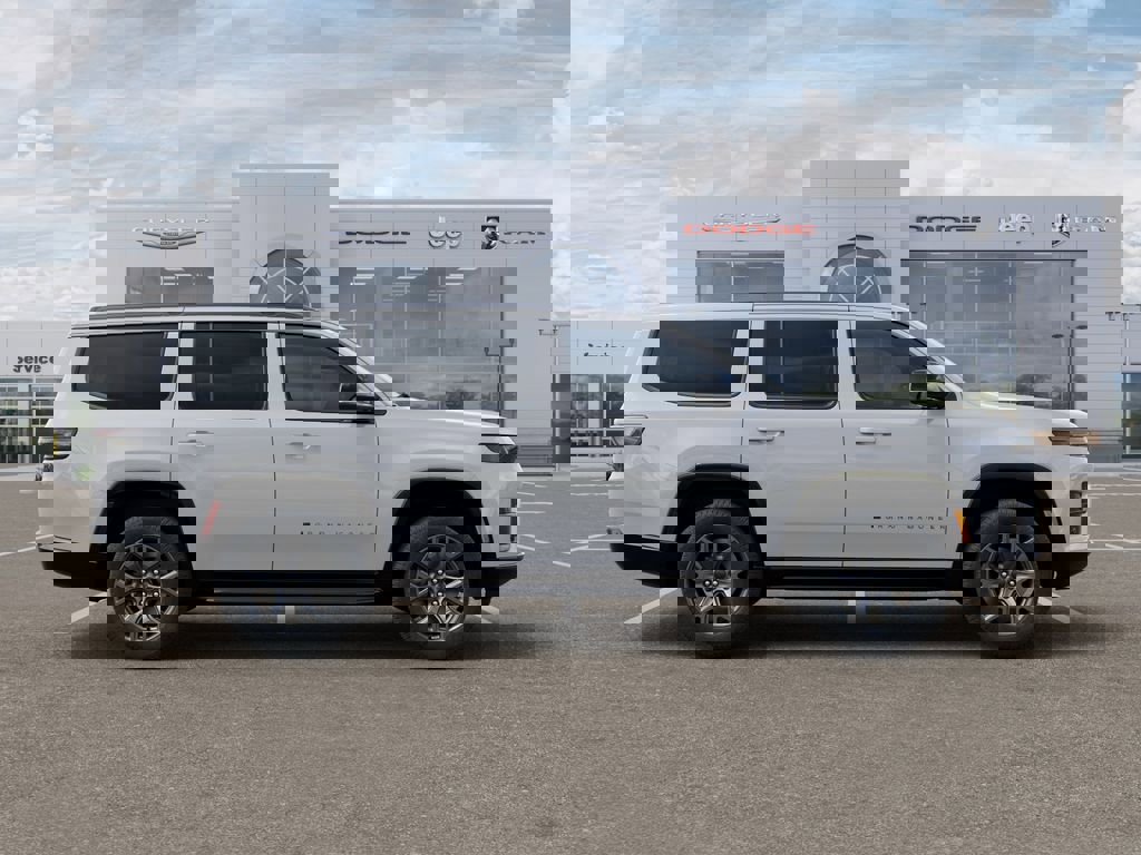 New 2026 Jeep Grand Wagoneer Limited AWD/4WD image 21