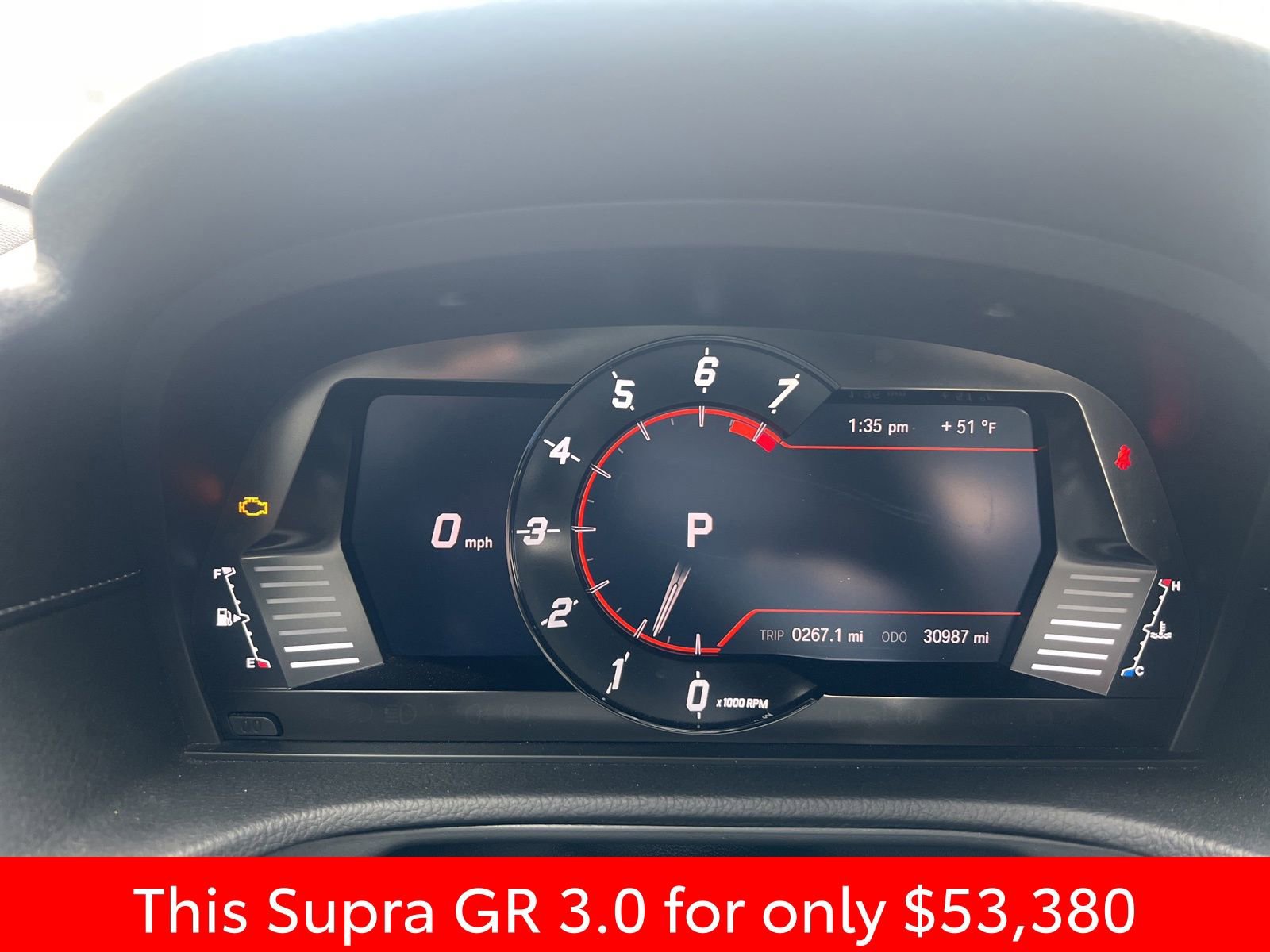 Used 2023 Toyota Supra image 13