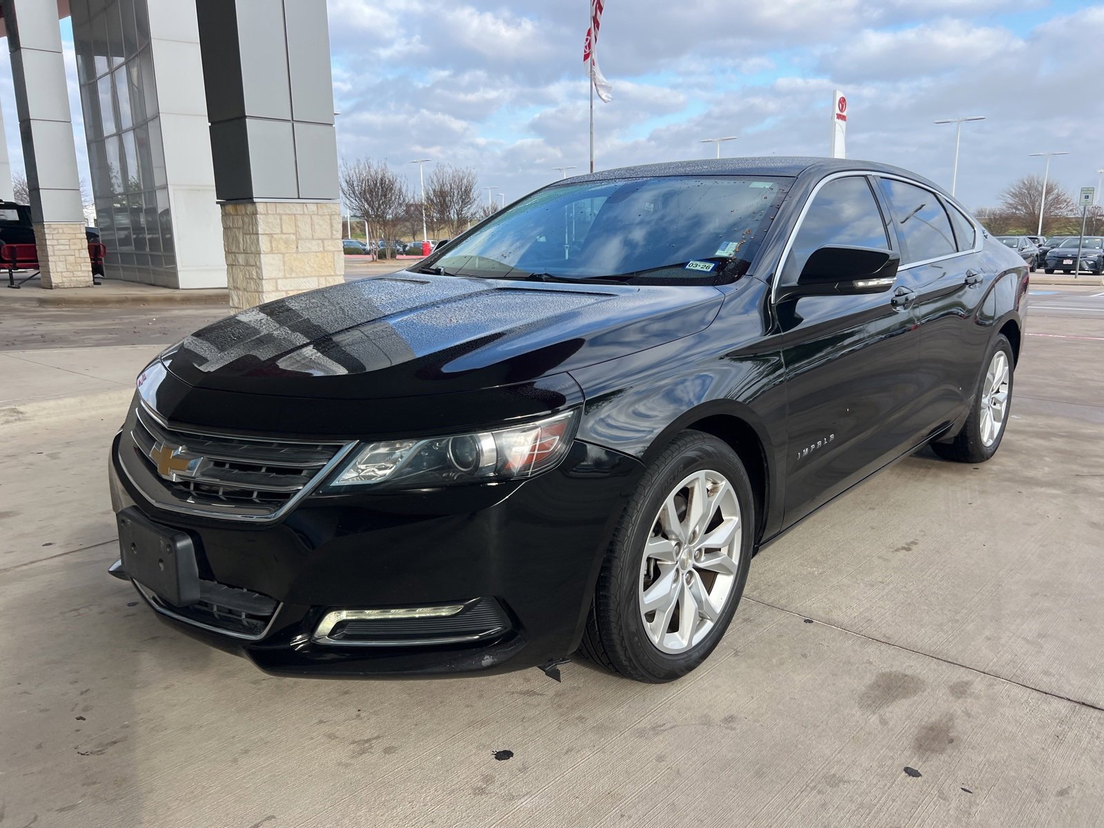 Used 2020 Chevrolet Impala LT