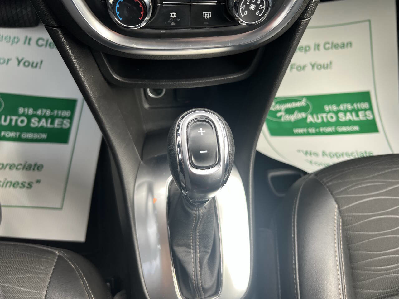 Used 2016 Buick Encore FWD image 13