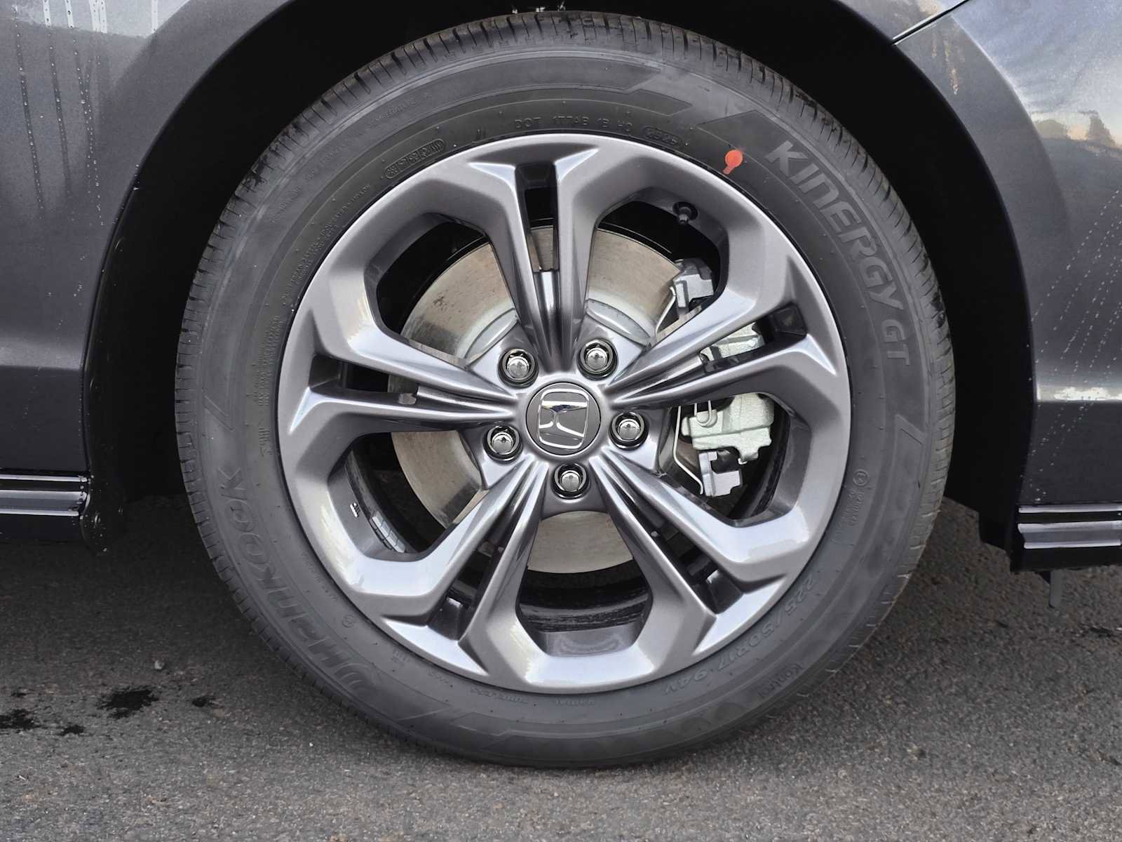 New 2025 Honda Accord EX-L image 9