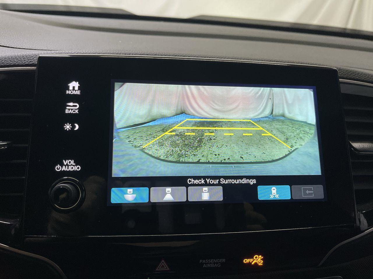 Certified 2023 Honda Passport TrailSport image 17