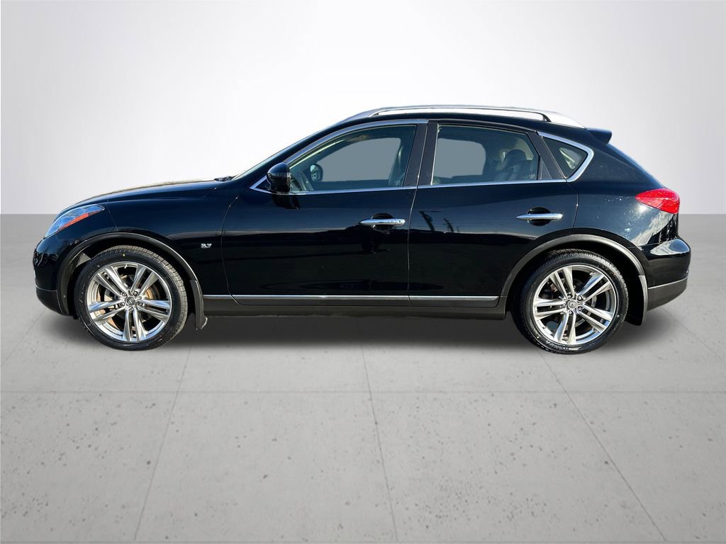 Used 2014 INFINITI QX50 Journey w/ Premium Package image 10