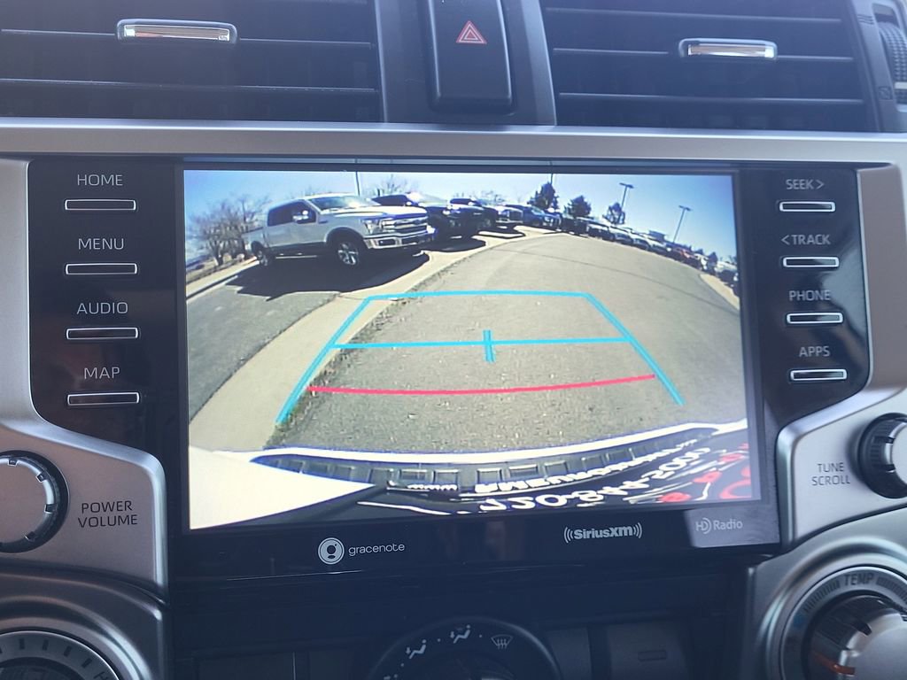 Used 2023 Toyota 4Runner SR5 Premium w/ Moonroof Package image 19