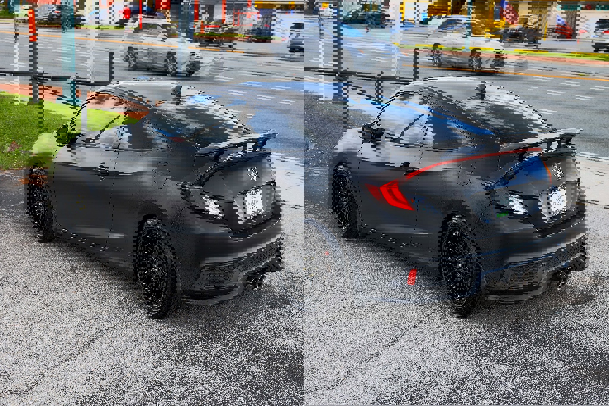 Used 2020 Honda Civic Si image 10