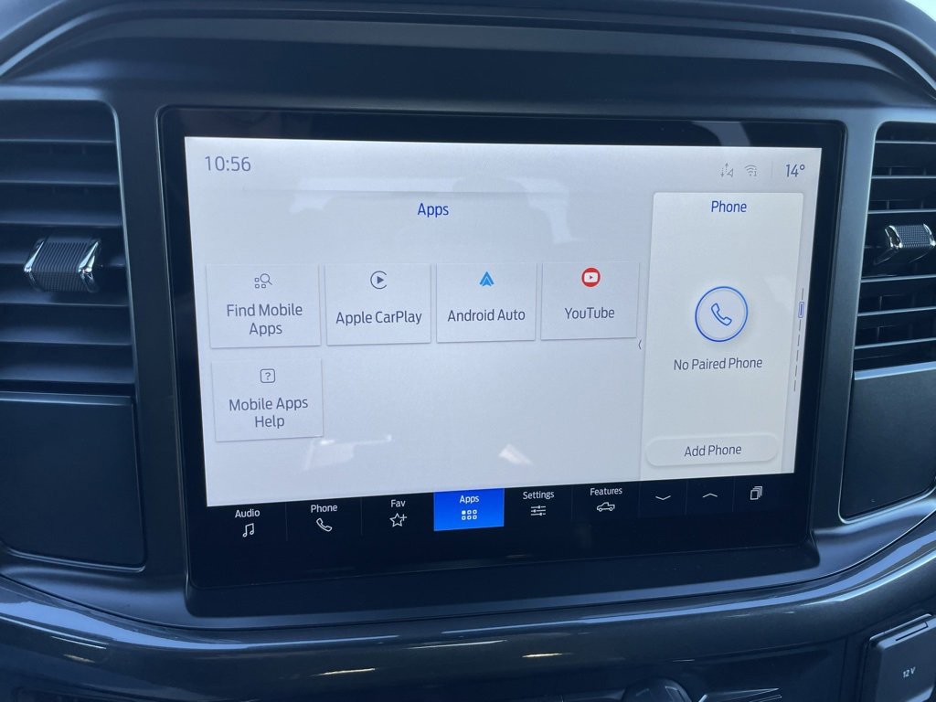 New 2025 Ford F150 STX w/ Equipment Group 200A image 16