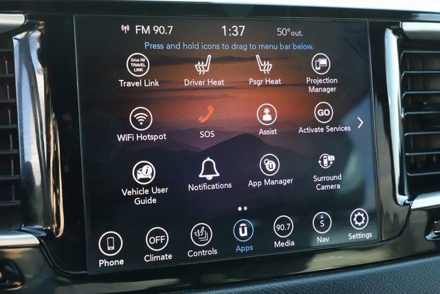 Used 2020 Chrysler Pacifica Touring-L w/ Advanced Safetytec Group image 35