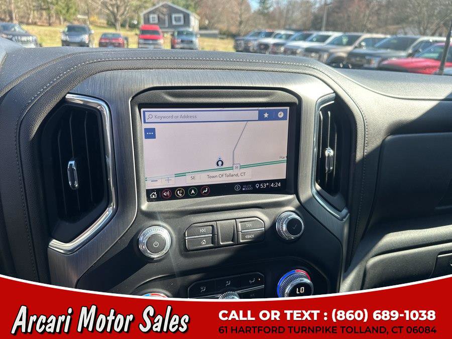 Used 2020 GMC Sierra 3500 Denali w/ Denali Ultimate Package AWD/4WD image 22