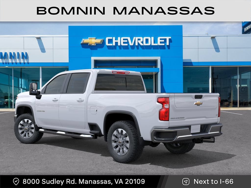 New 2026 Chevrolet Silverado 2500 LT AWD/4WD image 4