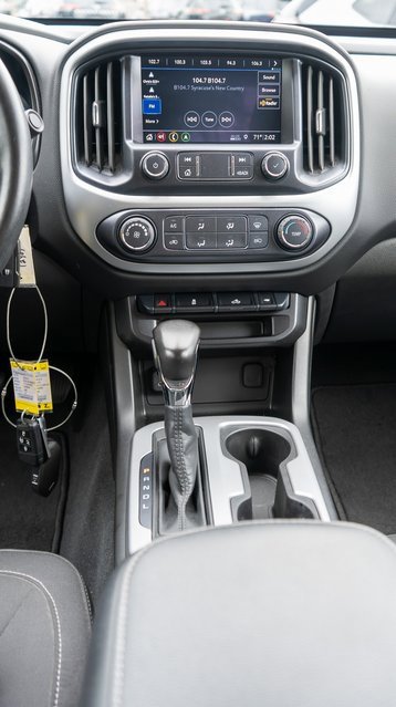 Used 2022 Chevrolet Colorado LT image 15