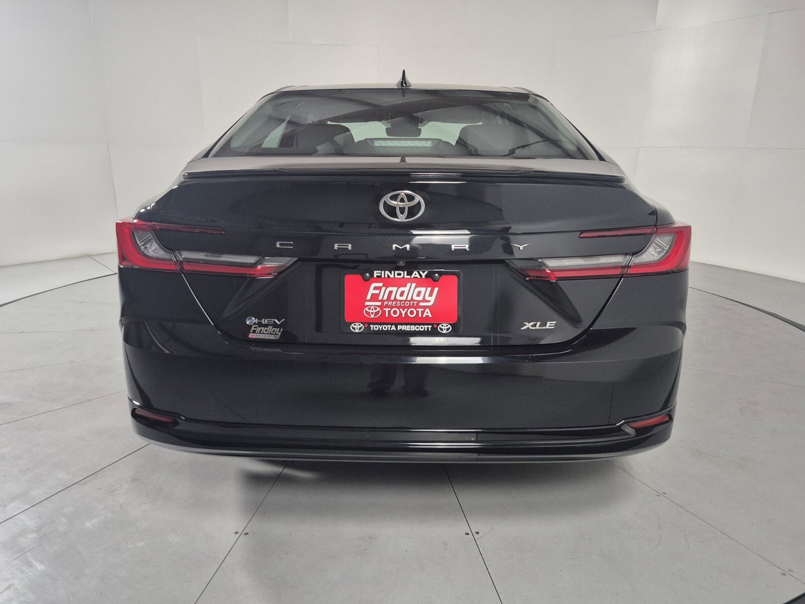 New 2026 Toyota Camry XLE image 4