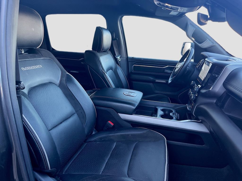 Used 2024 RAM 1500 Laramie image 29