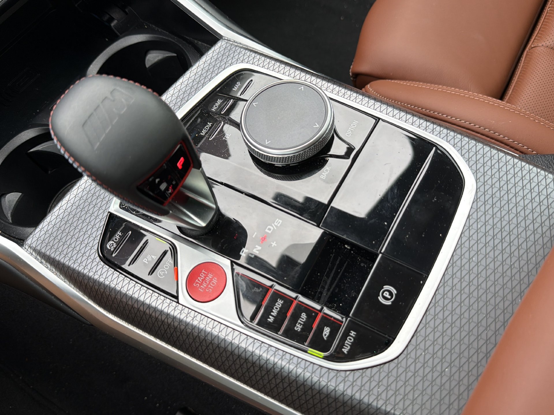 Used 2025 BMW M4 Competition RWD image 17