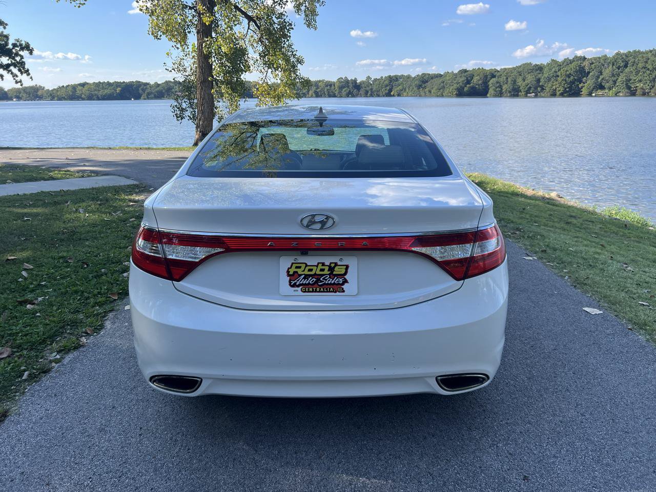 Used 2013 Hyundai Azera FWD image 7