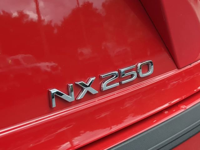 Used 2025 Lexus NX 250 FWD w/ Accessory Package (Z2) image 13