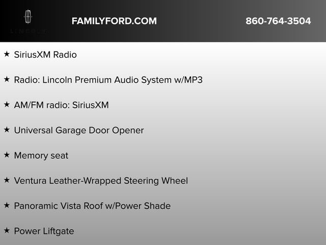 Certified 2022 Lincoln Corsair AWD w/ Premium Package image 16